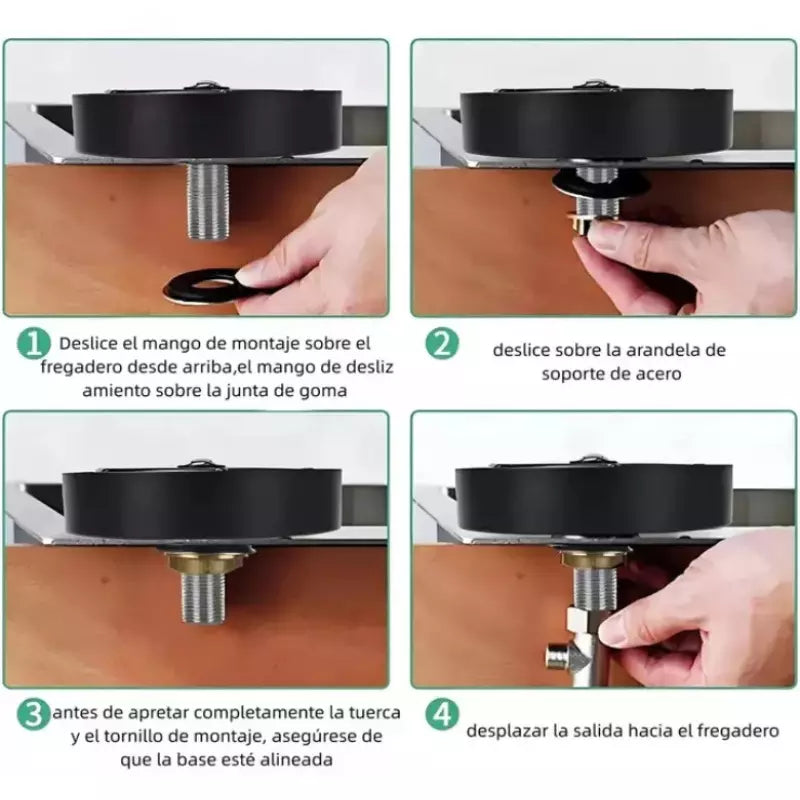 Lava Vasos Automático MaxClean™