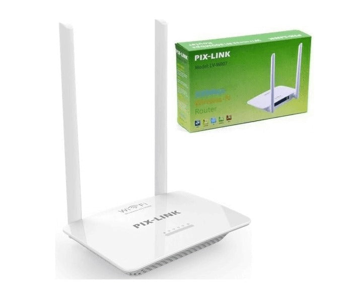 PixLink™ Router (DESCUENTO SOLO HOY)