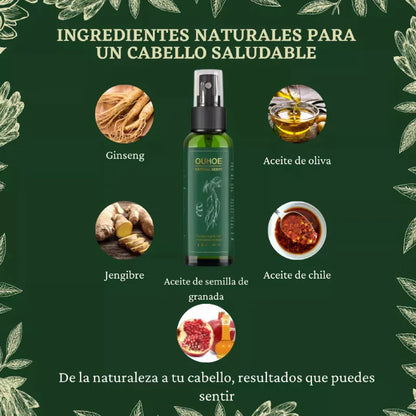 Compre 1 Lleve 2 - Elixir Capilar Para Crecimiento Capilar OuhoeMax™