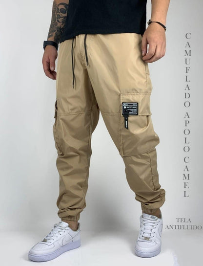 Cargo™ - Pantalón Táctico Resistente e Impermeable (DESCUENTO SOLO HOY)