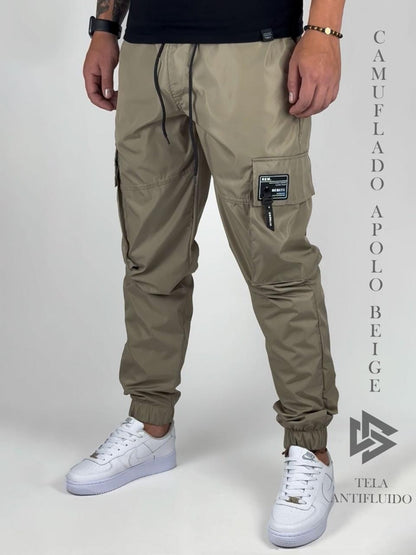 Cargo™ - Pantalón Táctico Resistente e Impermeable (DESCUENTO SOLO HOY)