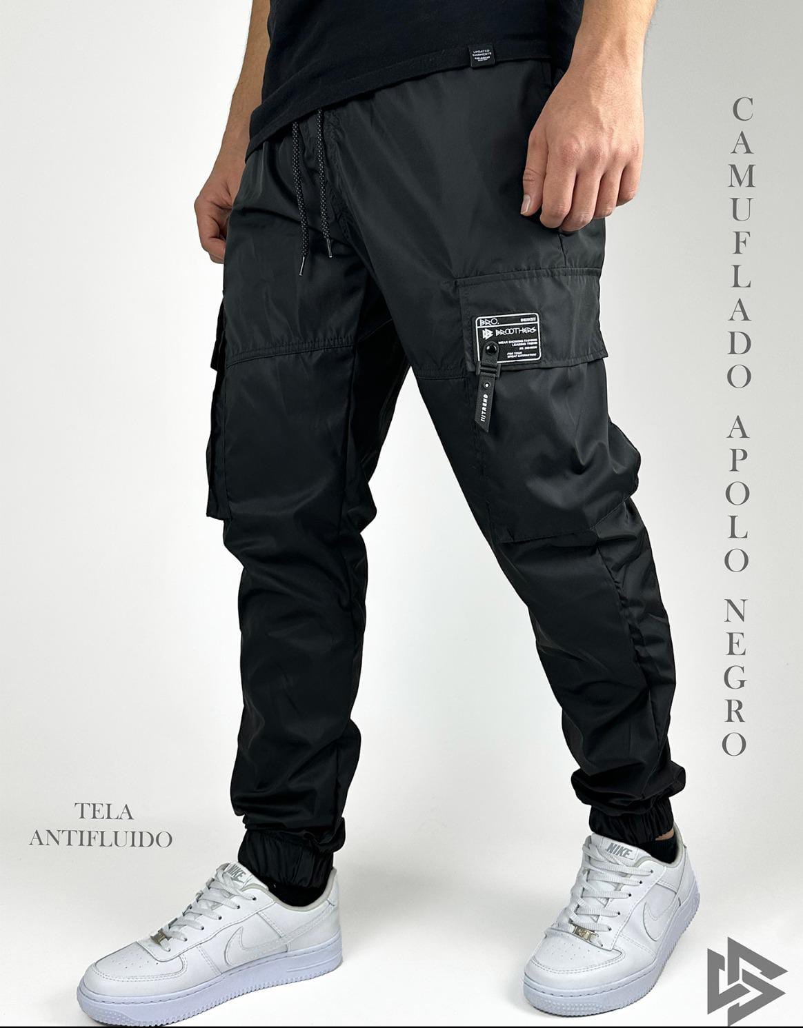 Cargo™ - Pantalón Táctico Resistente e Impermeable (DESCUENTO SOLO HOY)