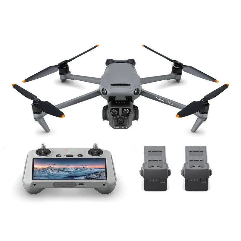 TurboFly™ - Dron Militar Con Doble Cámara UHD 4K + Maletín Gratis (DESCUENTO SOLO HOY)