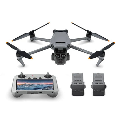 TurboFly™ - Dron Militar Con Doble Cámara UHD 4K + Maletín Gratis (DESCUENTO SOLO HOY)