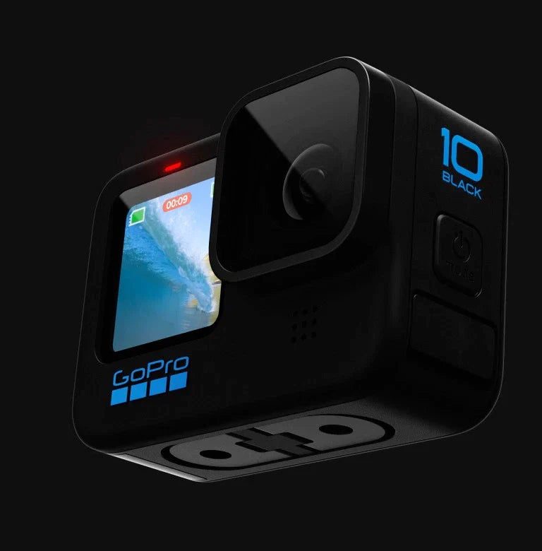 Cámara GoPro 4K a Prueba De Agua - Graba Momentos Inolvidables (Descuento Hoy)