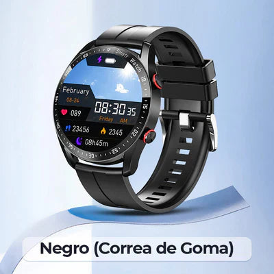 TechWatch™ - Smartwatch con Inteligencia Artificial para tu bienestar diario [¡SÓLO HOY! COMPRA Y RECIBE UN FONO DE REGALO GRATIS]