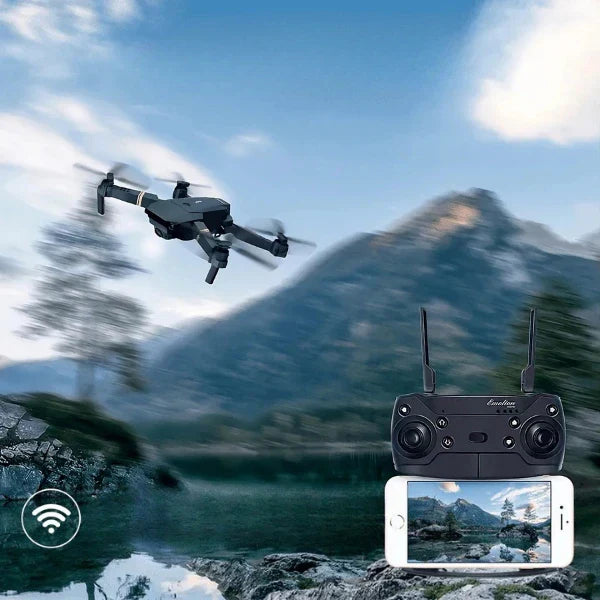 Drone Militar Phantom Pro [CÁMARAS 4K ULTRA HD]