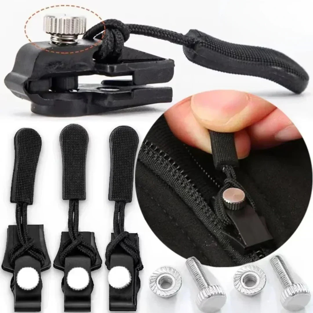 Set De Reparación Cremalleras Zipper