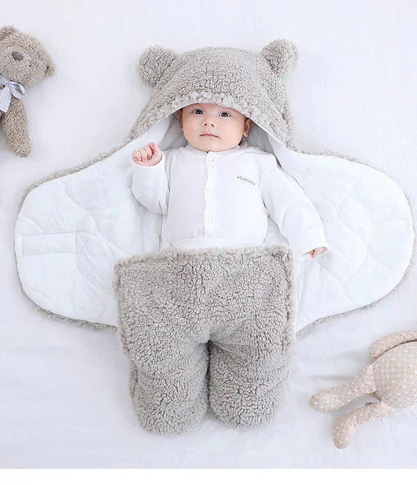 Saco De Dormir Para Bebé - Máxima Protección Para Tu Pequeño