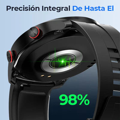 TechWatch™ - Smartwatch con Inteligencia Artificial para tu bienestar diario [¡SÓLO HOY! COMPRA Y RECIBE UN FONO DE REGALO GRATIS]