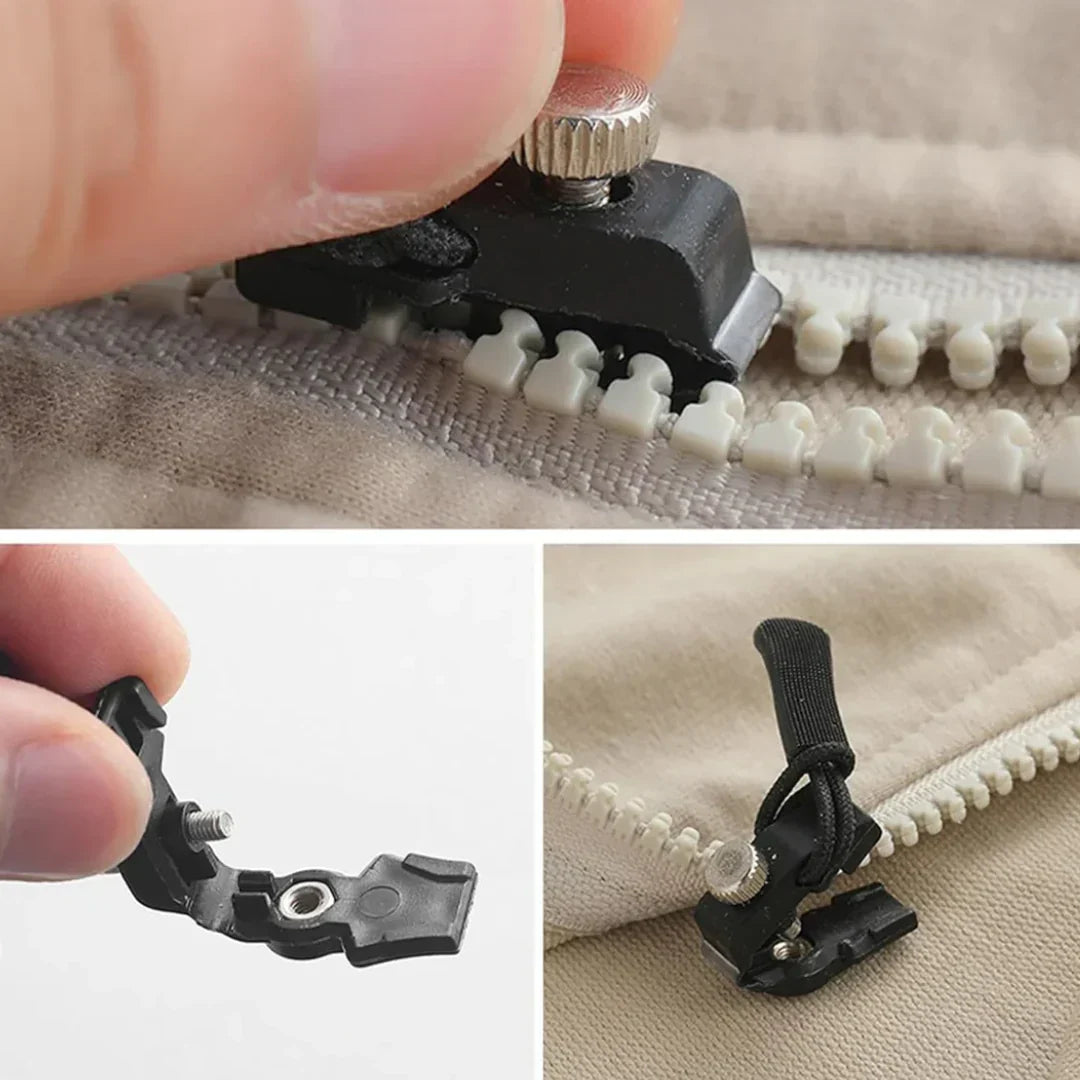 Set De Reparación Cremalleras Zipper