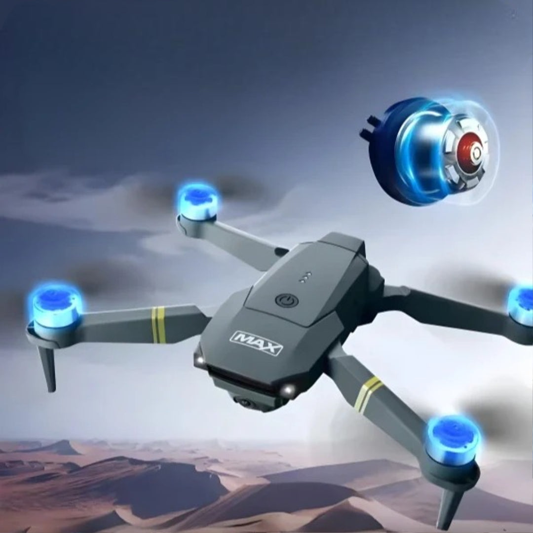 Drone Militar Phantom Pro [CÁMARAS 4K ULTRA HD]