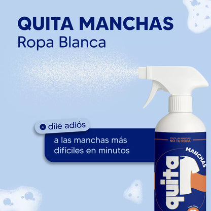 Compre 1 Llévate 2 - Quitamanchas de Tejidos 500ml MaxClean™