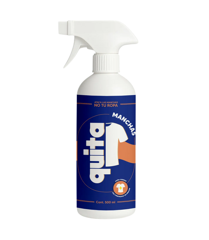 Compre 1 Llévate 2 - Quitamanchas de Tejidos 500ml MaxClean™