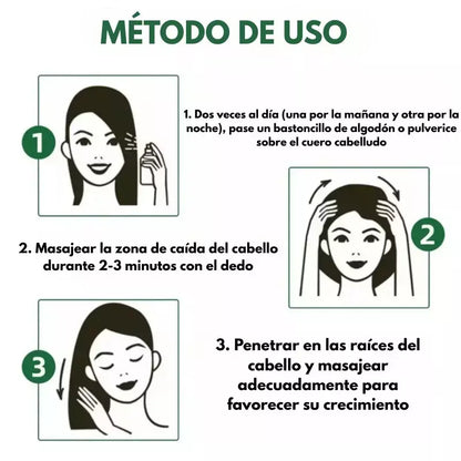 Compre 1 Lleve 2 - Elixir Capilar Para Crecimiento Capilar OuhoeMax™