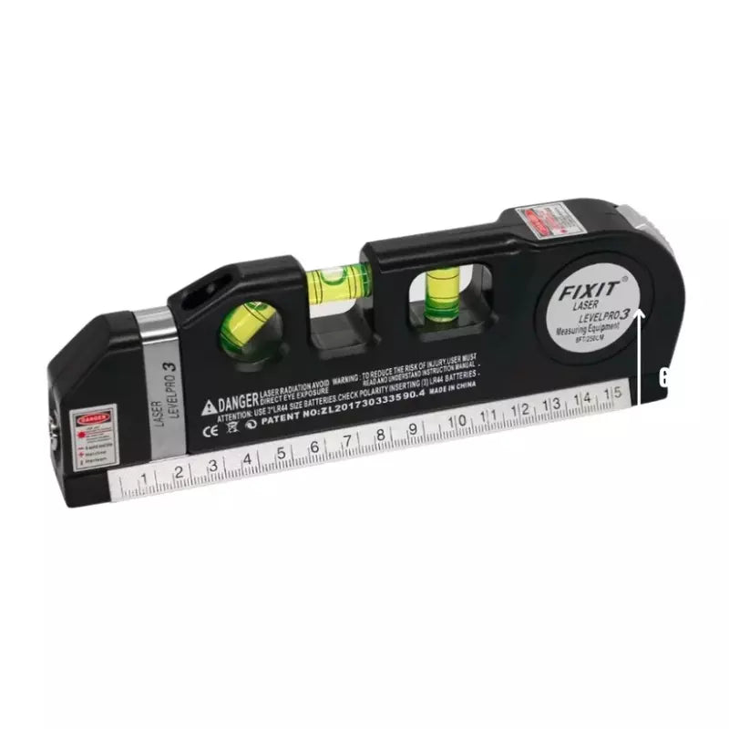 Nivelador Láser Profesional 4 en 1