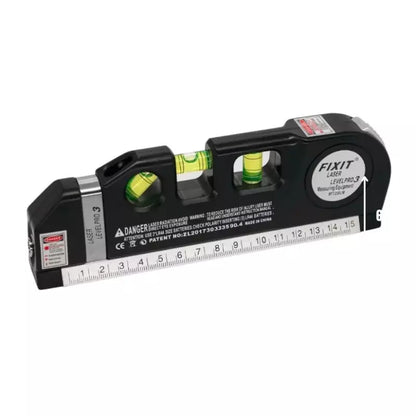 Nivelador Láser Profesional 4 en 1