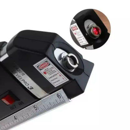 Nivelador Láser Profesional 4 en 1