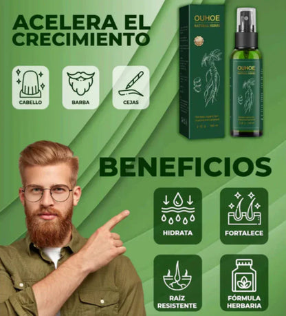 Compre 1 Lleve 2 - Elixir Capilar Para Crecimiento Capilar OuhoeMax™