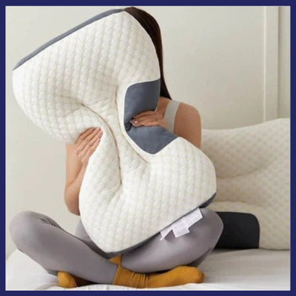 TechDream - Almohada Relax Para Un Sueño Perfecto (COMPRA 1 LLEVA 4 SOLO HOY)