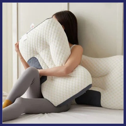 TechDream - Almohada Relax Para Un Sueño Perfecto (COMPRA 1 LLEVA 4 SOLO HOY)