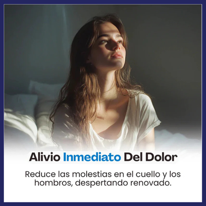 TechDream - Almohada Relax Para Un Sueño Perfecto (COMPRA 1 LLEVA 4 SOLO HOY)