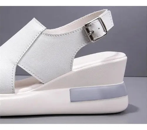 OrtoFlex™ - Sandalia Ortopédica Elegante Para Mujeres - Estilo y Salud Juntos [50% DE DESCUENTO Hoy]🎁