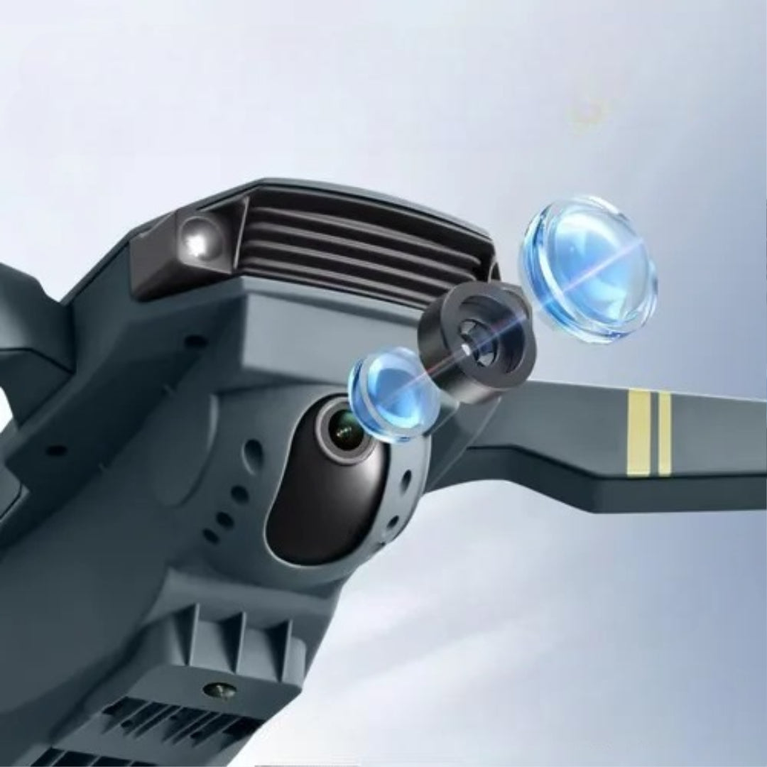 Drone Militar Phantom Pro [CÁMARAS 4K ULTRA HD]