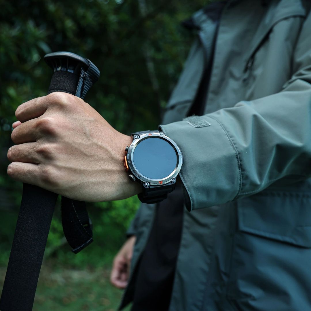 HyperTrek™ - SmartWatch Táctico Deportivo Ultra Resistente🔥[DESCUENTO SOLO POR HOY]