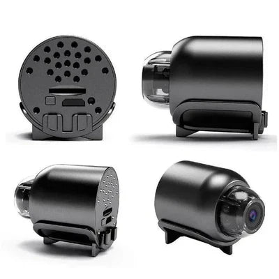 NanoVision™ -  Mini Cámara Ultra Discreta [ULTRA HD]🔥 ¡Últimas Unidades Disponibles!✅