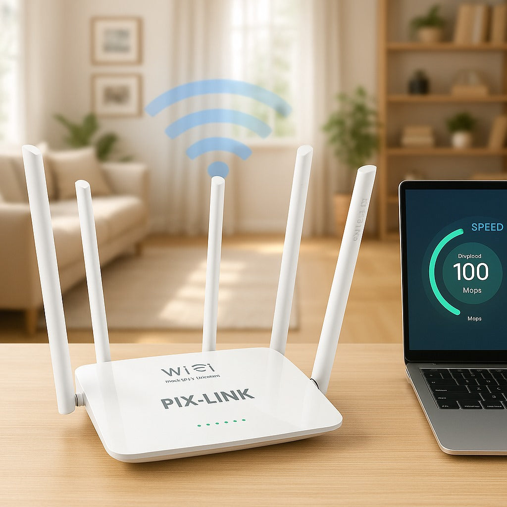 PixLink™ Router (DESCUENTO SOLO HOY)