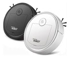 CleanBot™ - Robot Aspirador con Tecnología Cleanmax (DESCUENTO SOLO HOY)