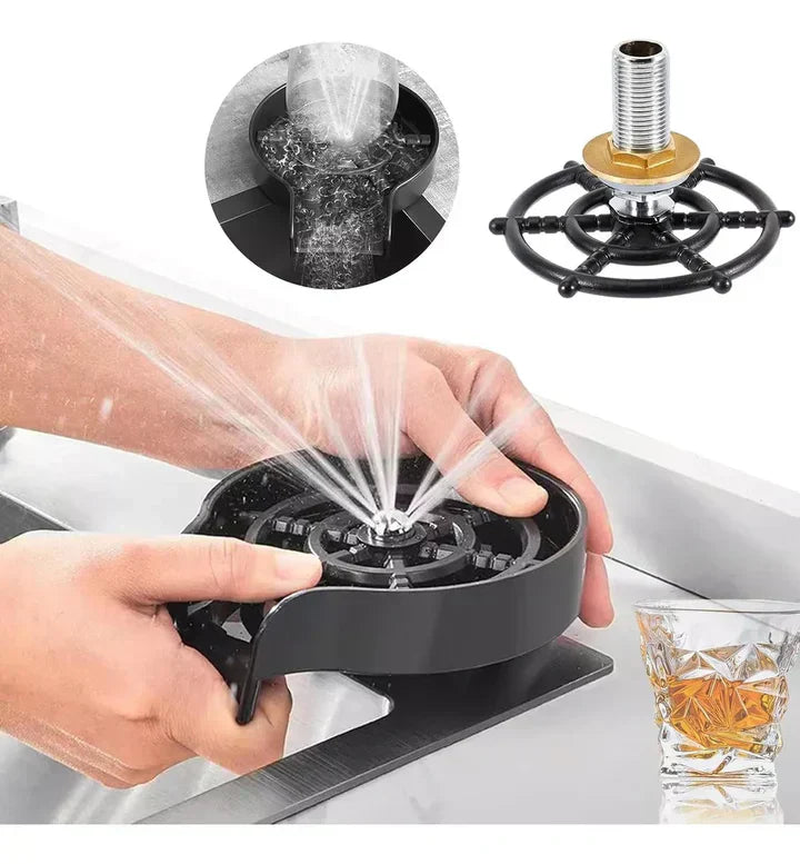 Lava Vasos Automático MaxClean™