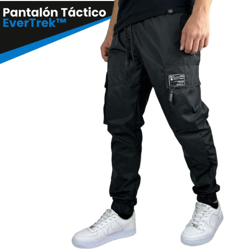 Cargo™ - Pantalón Táctico Resistente e Impermeable (DESCUENTO SOLO HOY)
